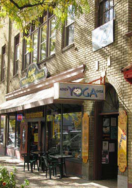 Moscow Yoga Center