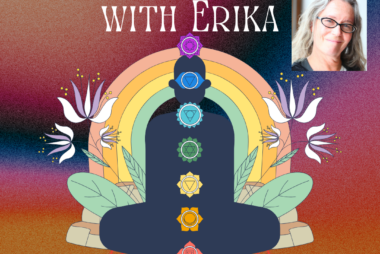 Heart Chakra Celebration with Erika