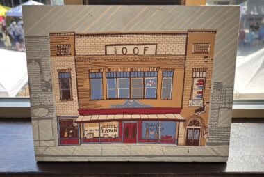 100-Year Building Birthday Celebration